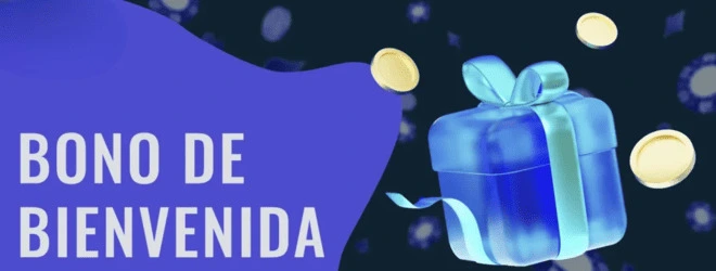 ¡Bono de bienvenida de Stake casino!