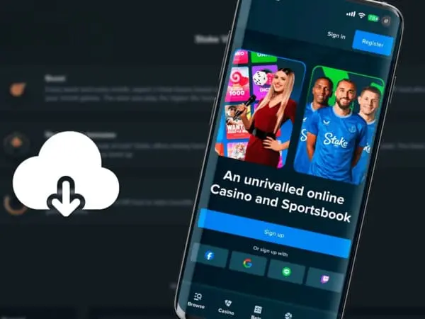 Descargar la aplicación del сasino Stake