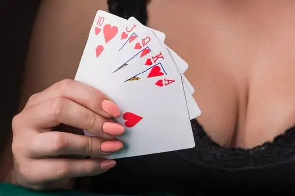 Escalera Real (Royal Flush)