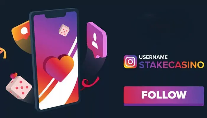 Instafram Stake casino