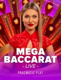 Mega Baccarat live Pragmatic Play