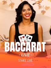 Juega a Baccarat