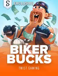 Biker Bucks Twist Gaming