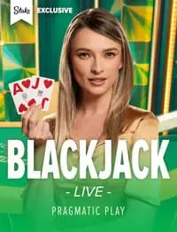 Blackjack live Pragmatic Play