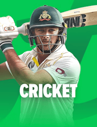 Apuestas de cricket en Stake