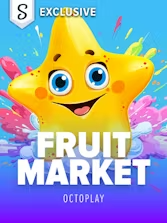 Juega a Fruit Market