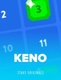 Juega a Keno en Stake