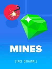 Juega a Mines en Stake