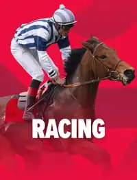 Apuestas de carreras en Stake