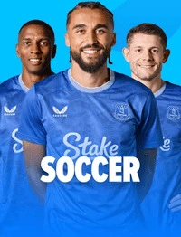 Apuestas de fútbol en Stake