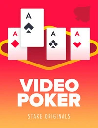 Juego Video Poker