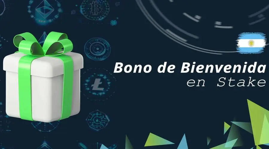 Bono de bienveida!