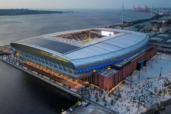 Everton stadium