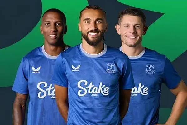 El Everton, socio de Stake, se muda a un nuevo estadio